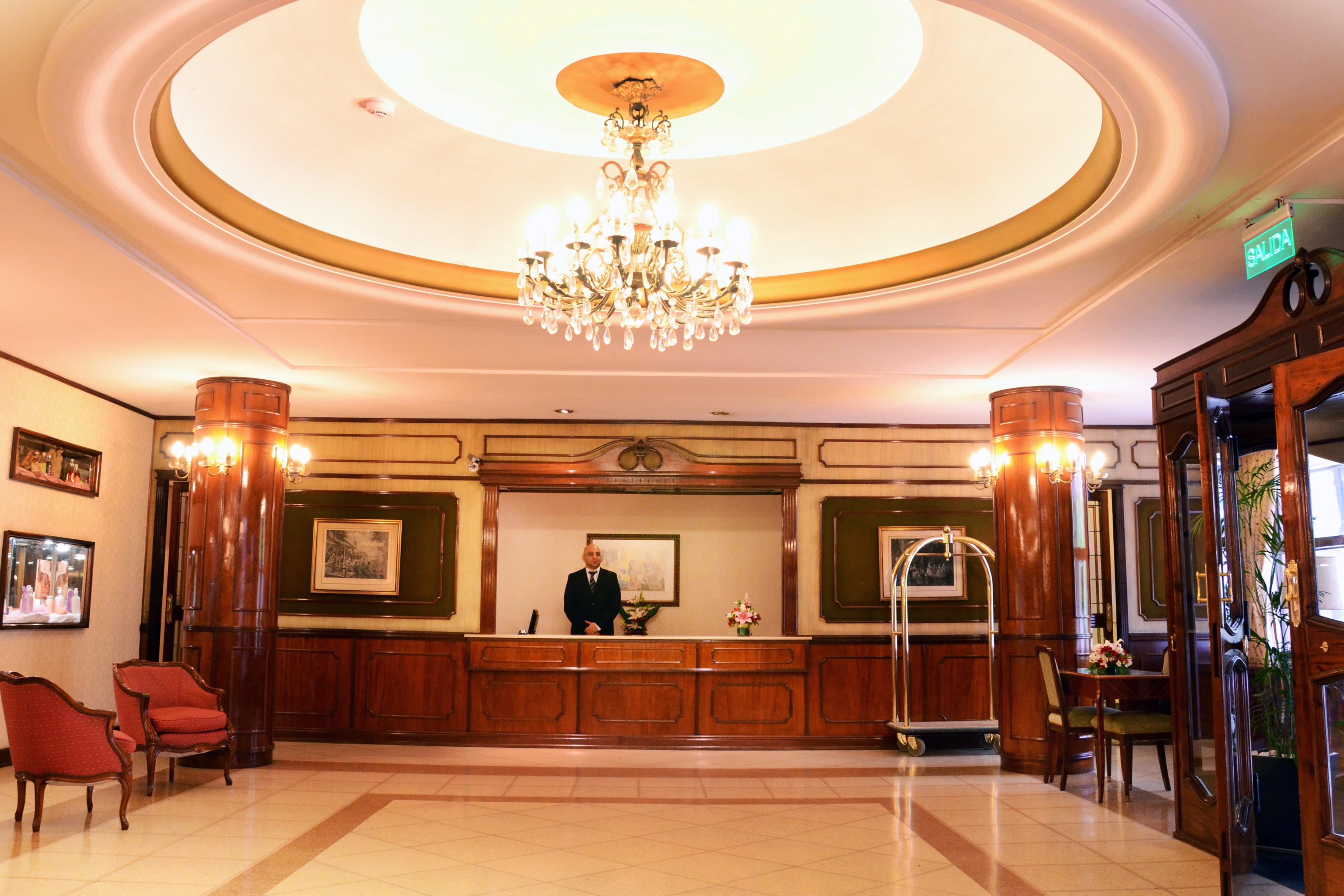 Hotel Astor Mar del Plata Extérieur photo